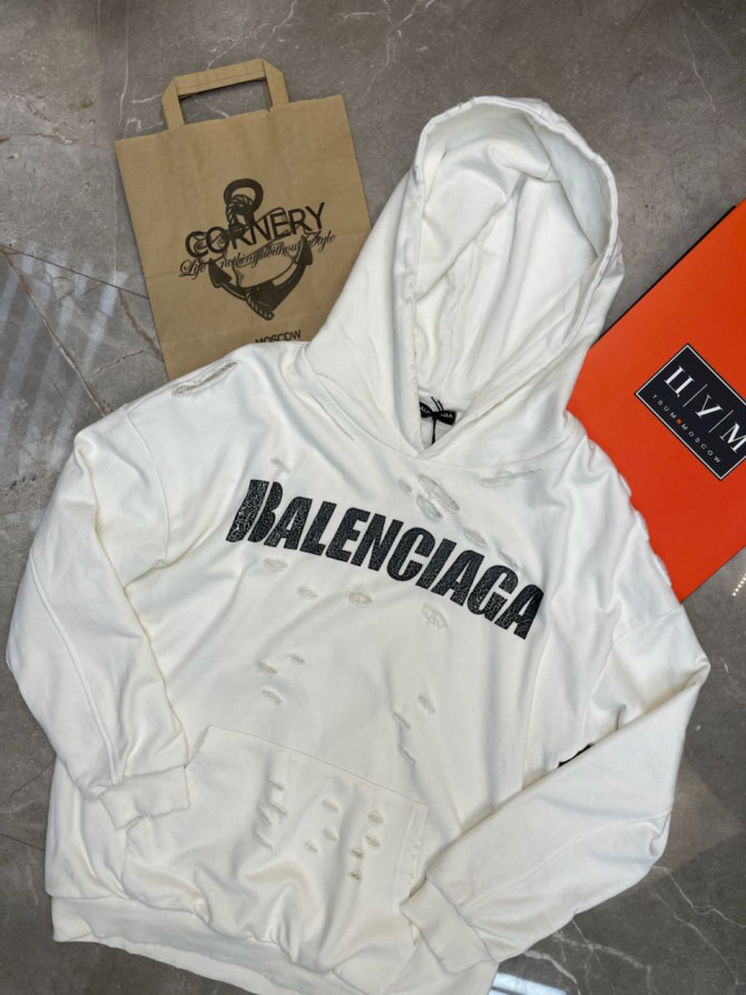 Худи Balenciaga — изображение 3