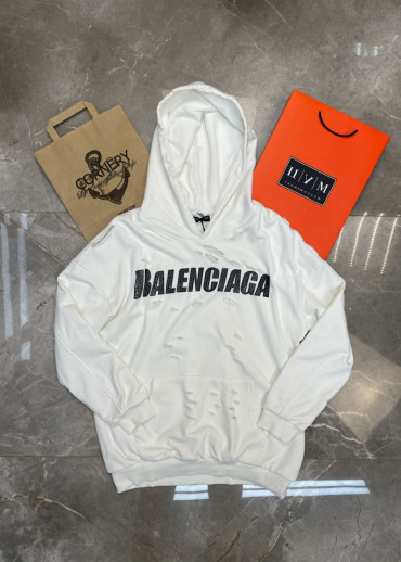 Худи Balenciaga