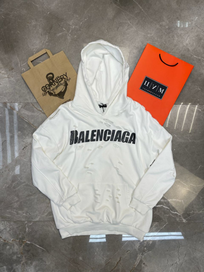 Худи Balenciaga