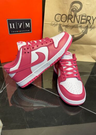 Кеды Nike Dunk Low Archeo Pink