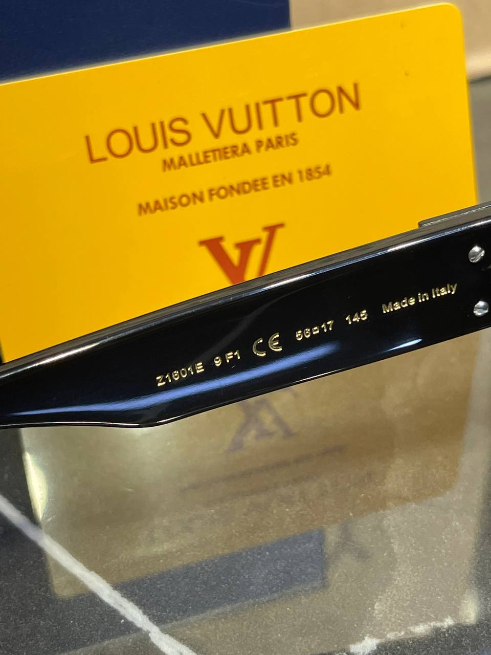 Очки Louis Vuitton — фото 5