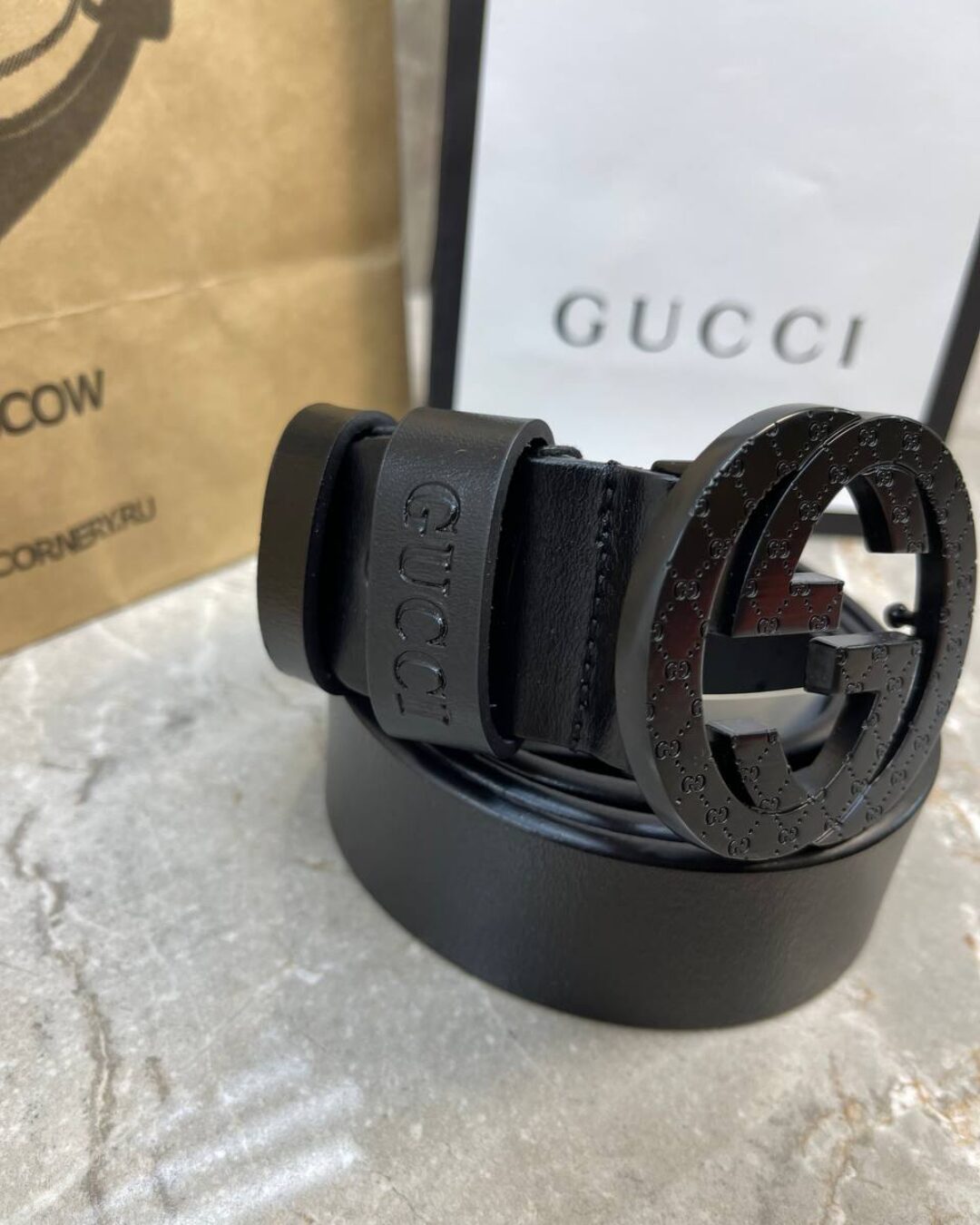 Ремень Gucci — изображение 2