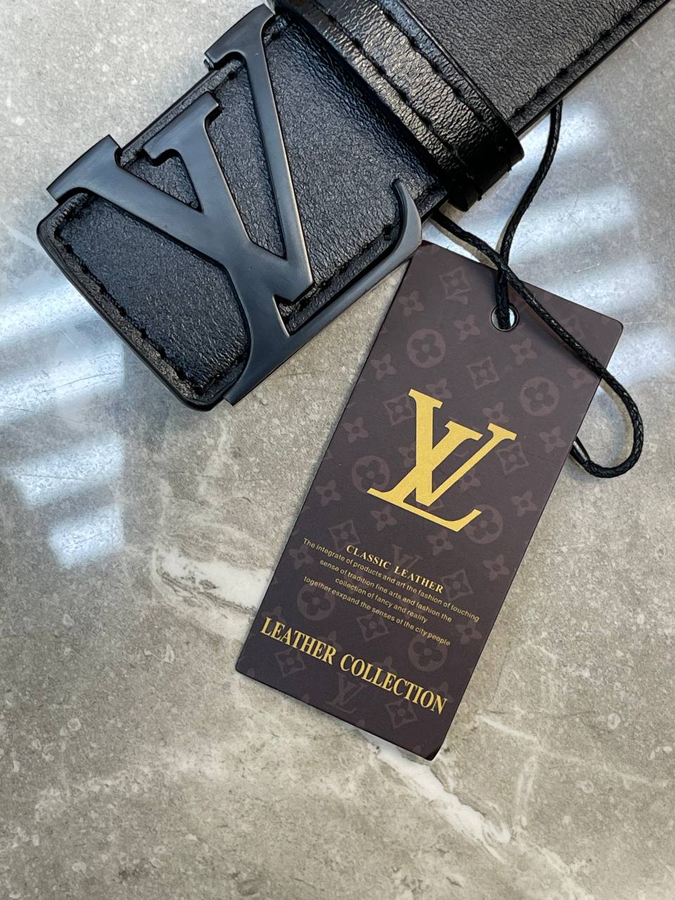 Ремень Louis Vuitton — фото 5