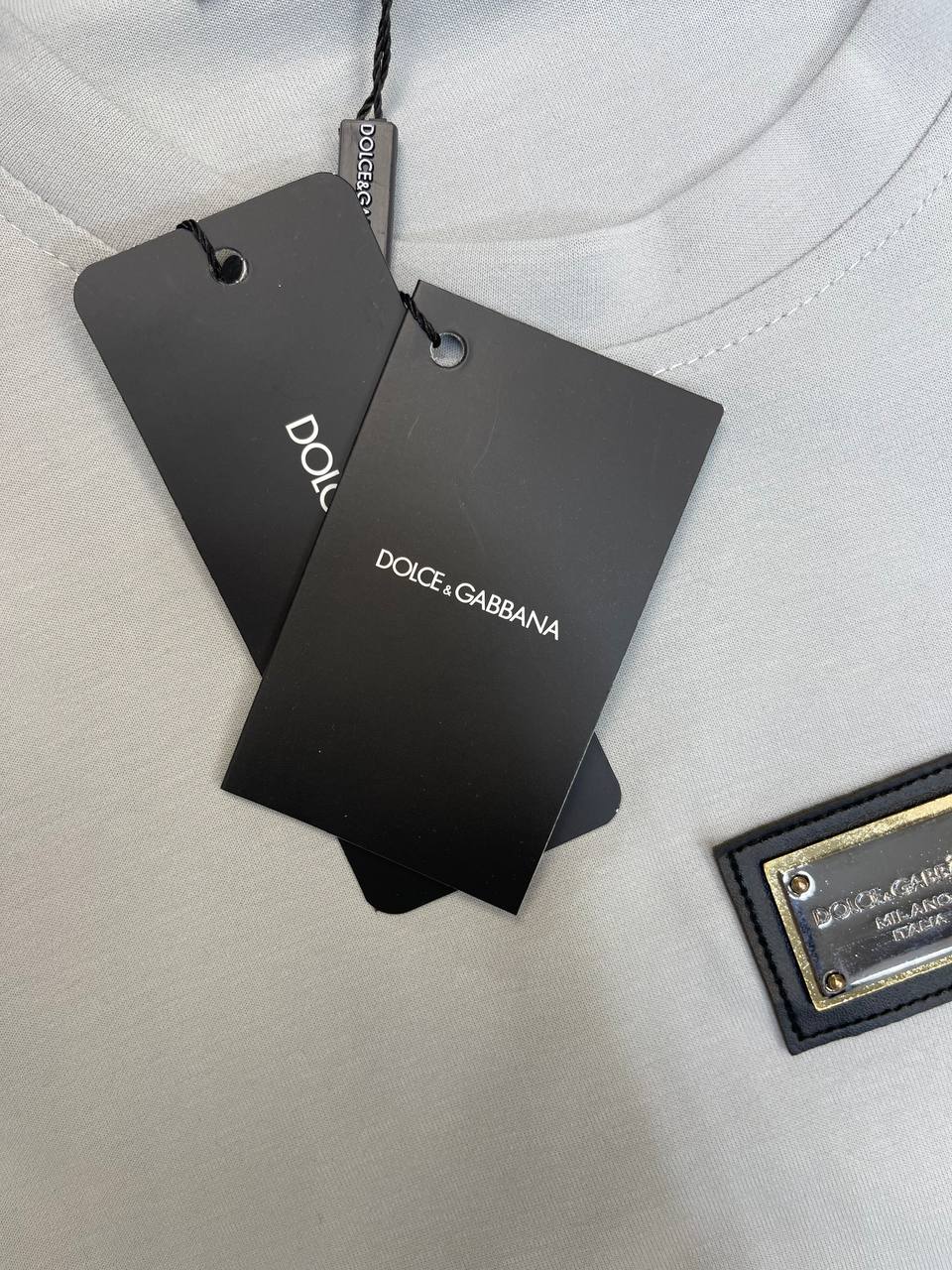 Футболка Dolce & Gabbana — фото 5