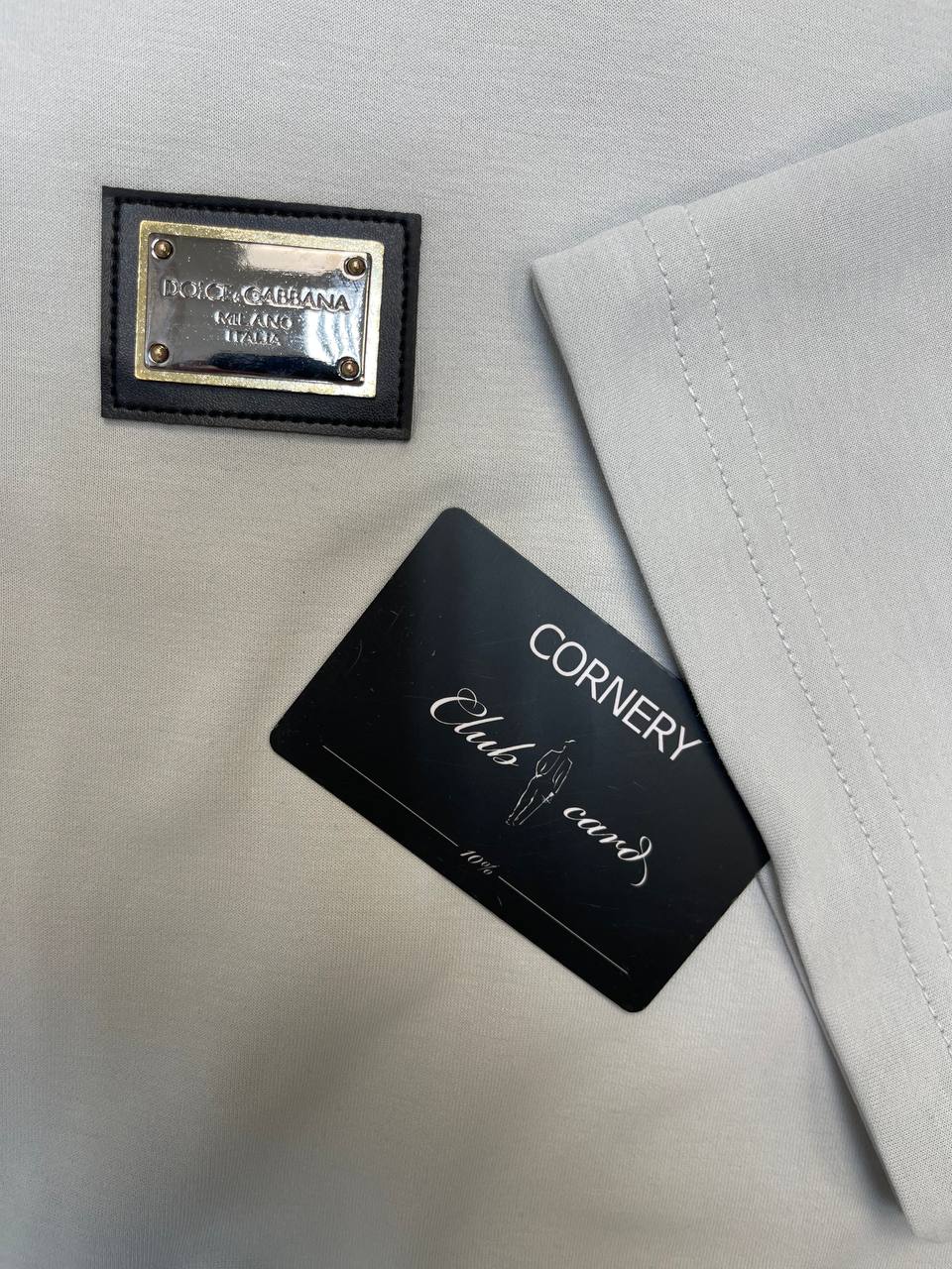 Футболка Dolce & Gabbana — фото 6