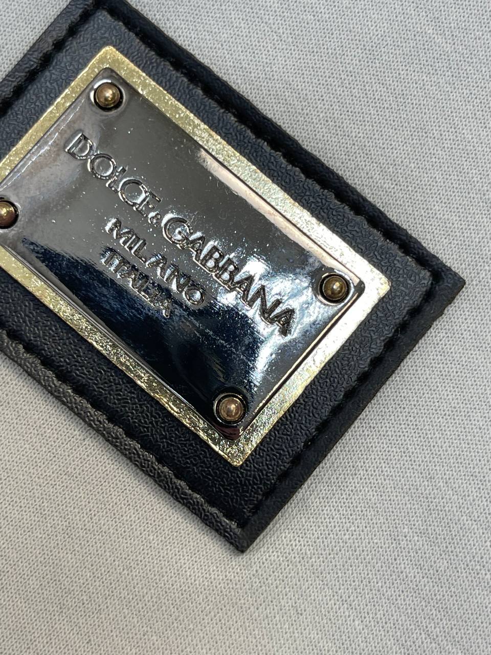 Футболка Dolce & Gabbana — фото 7
