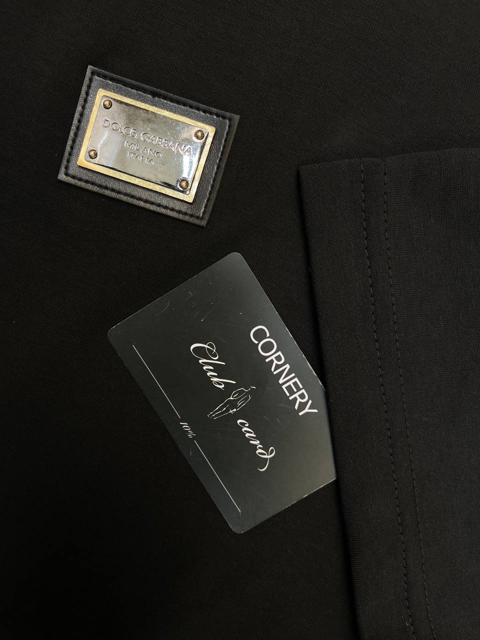 Футболка Dolce & Gabbana — фото 8
