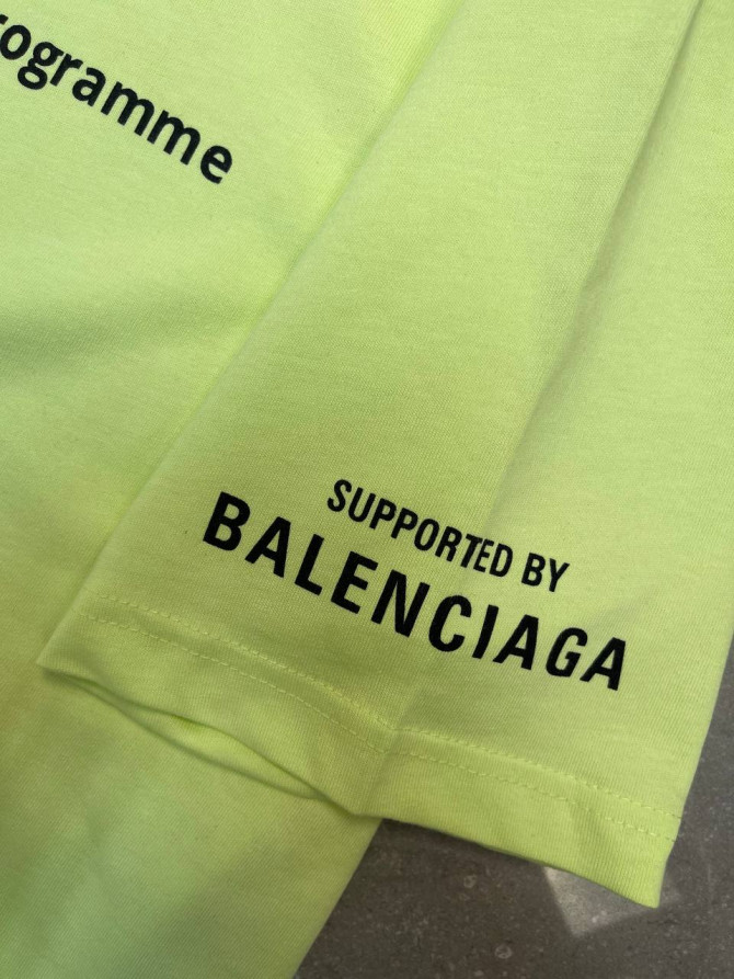 Футболка Balenciaga — изображение 6