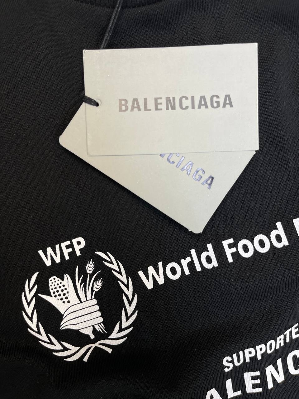 Футболка Balenciaga — фото 8