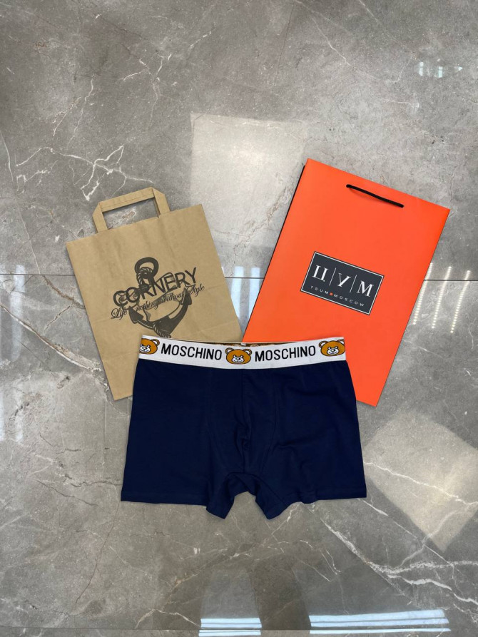 Трусы Moschino