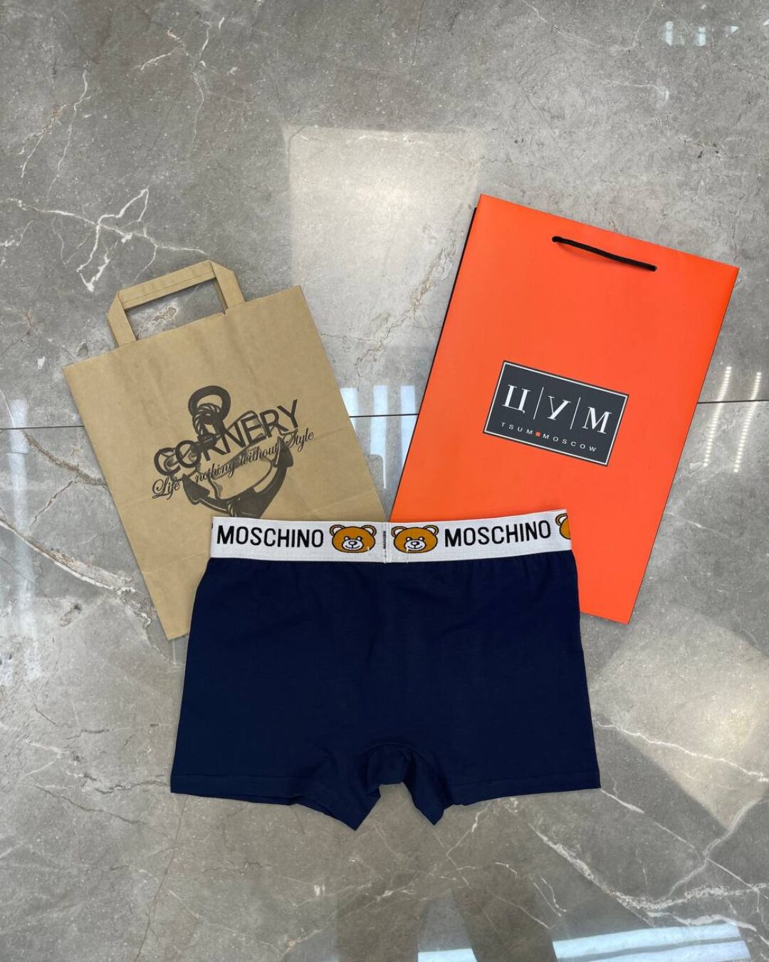 Трусы Moschino — изображение 3