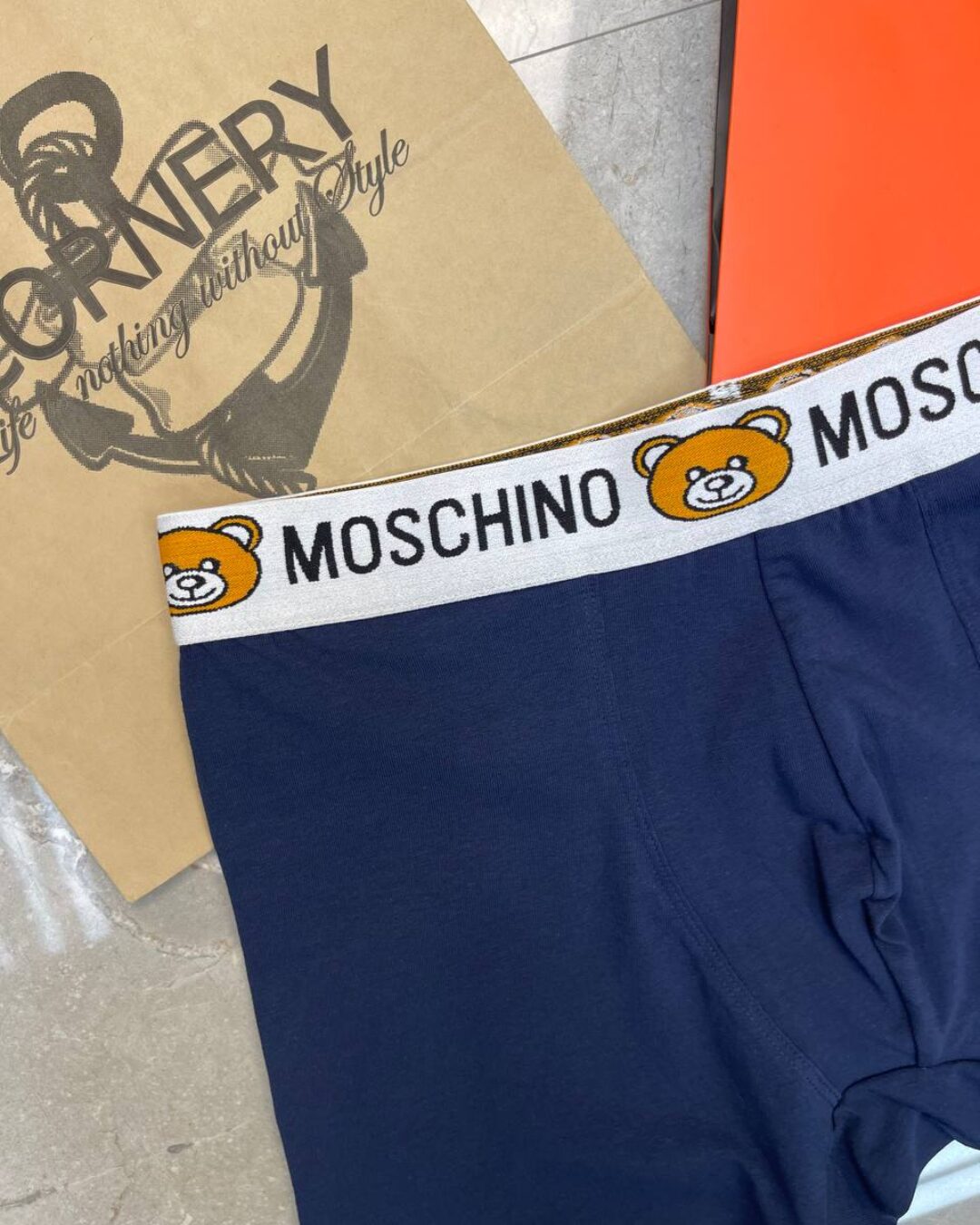Трусы Moschino — изображение 2