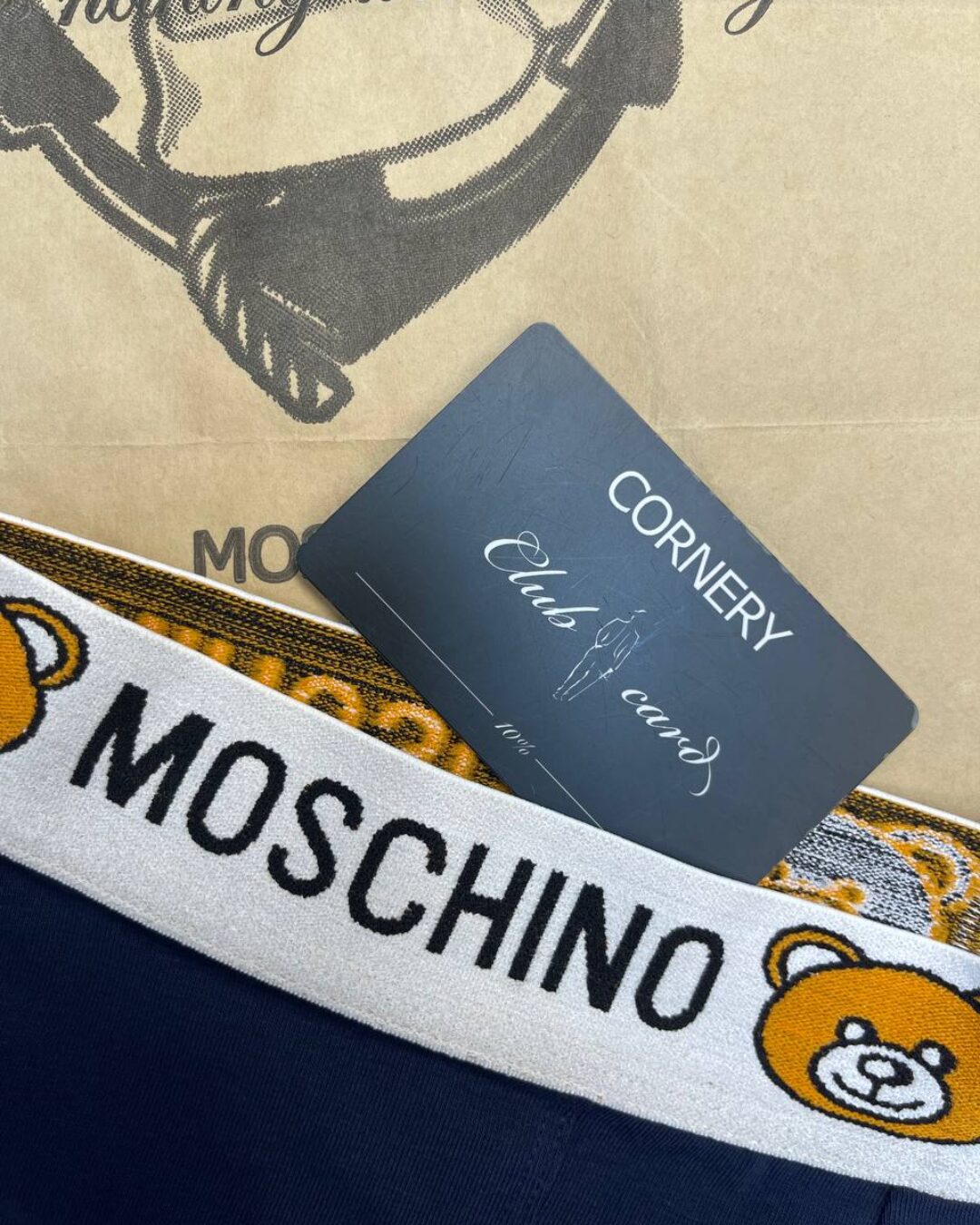 Трусы Moschino — изображение 6