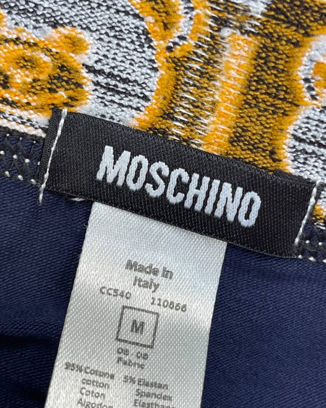 Трусы Moschino — изображение 7