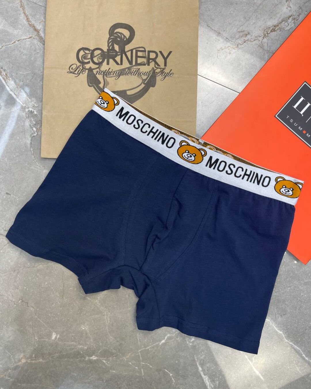 Трусы Moschino — изображение 8