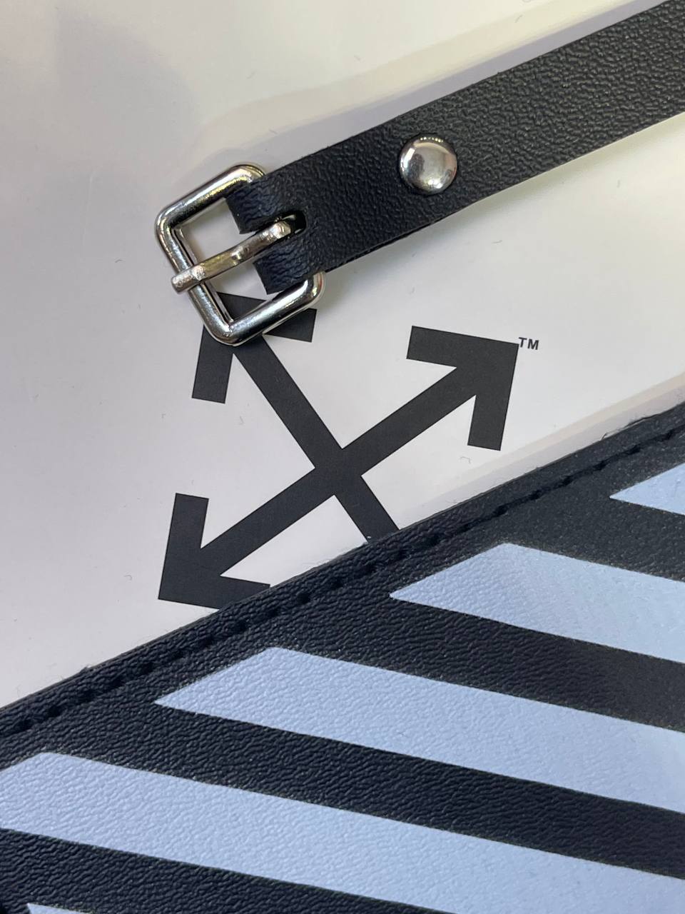 Картхолдер Off-White — фото 2