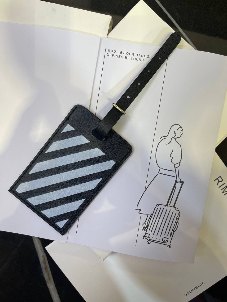 Картхолдер Off-White — фото 7