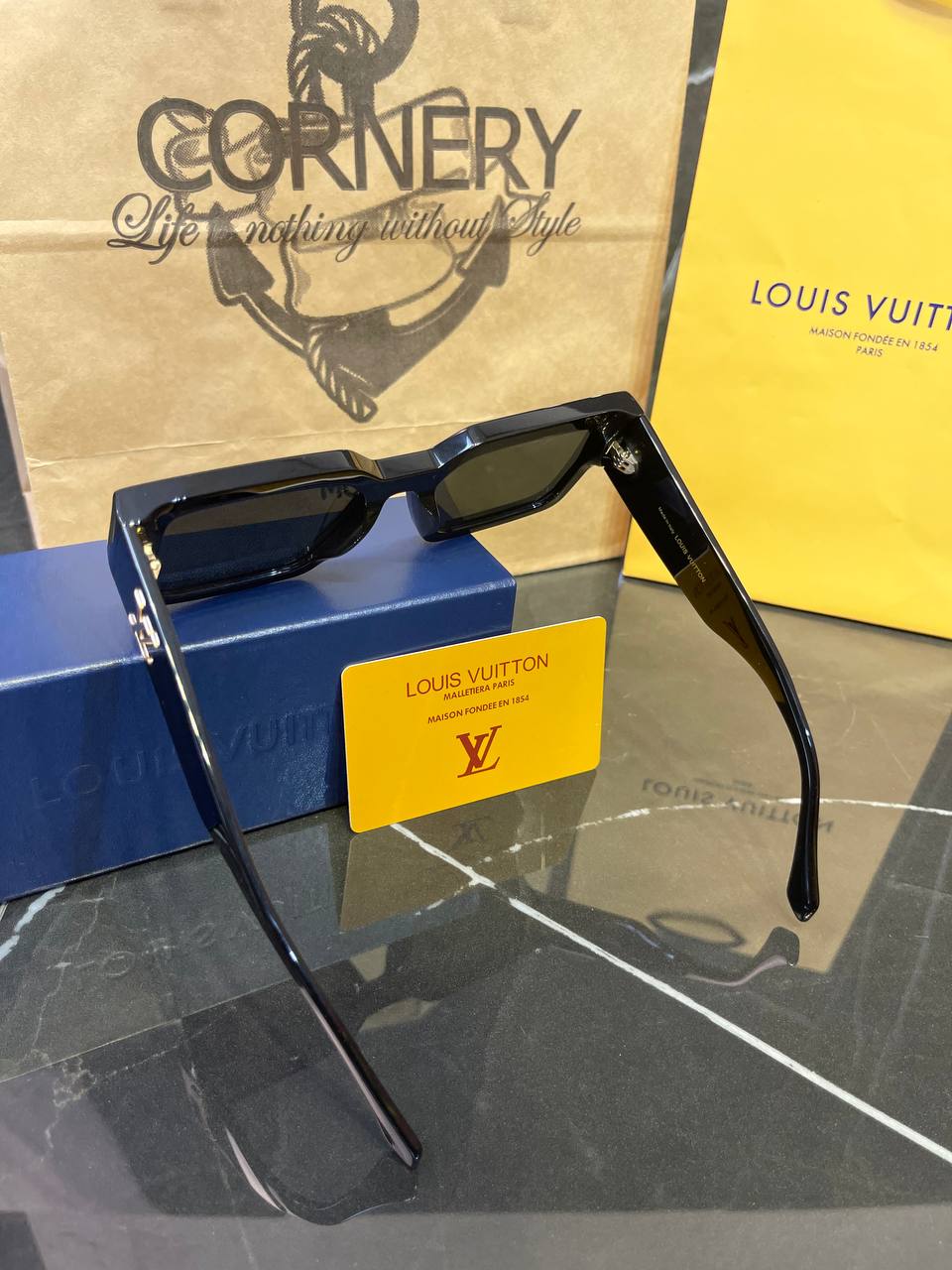 Очки Louis Vuitton — фото 6