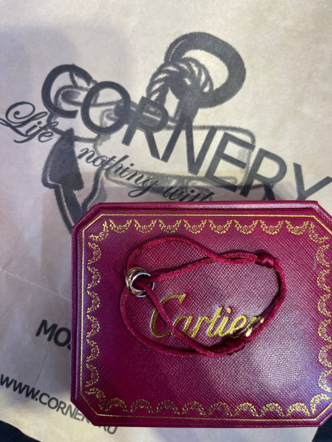 Браслет Cartier — изображение 7