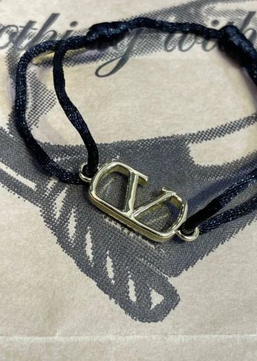 Браслет Valentino Black