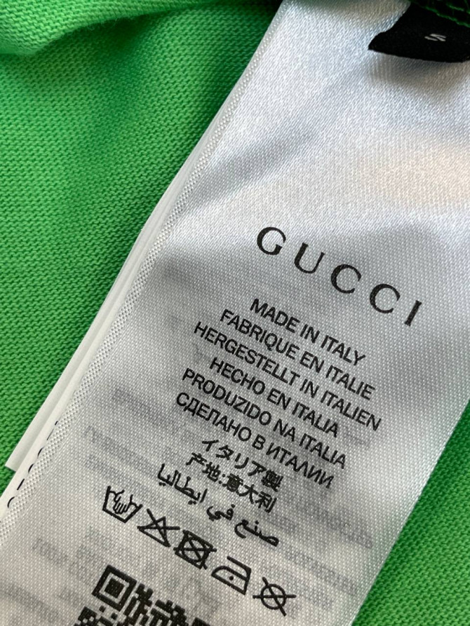 Футболка Gucci x Adidas — изображение 8