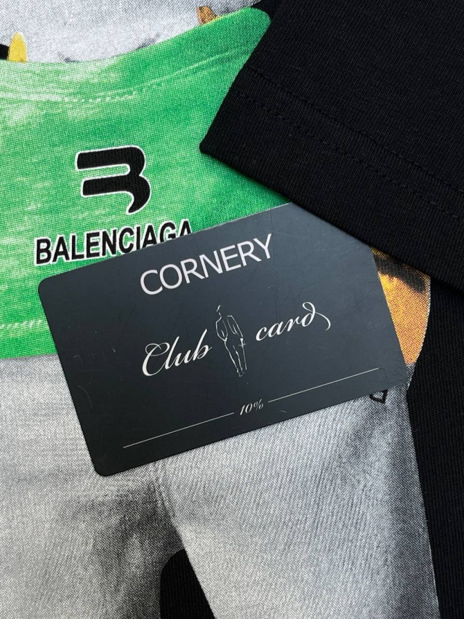 Футболка Balenciaga — изображение 9