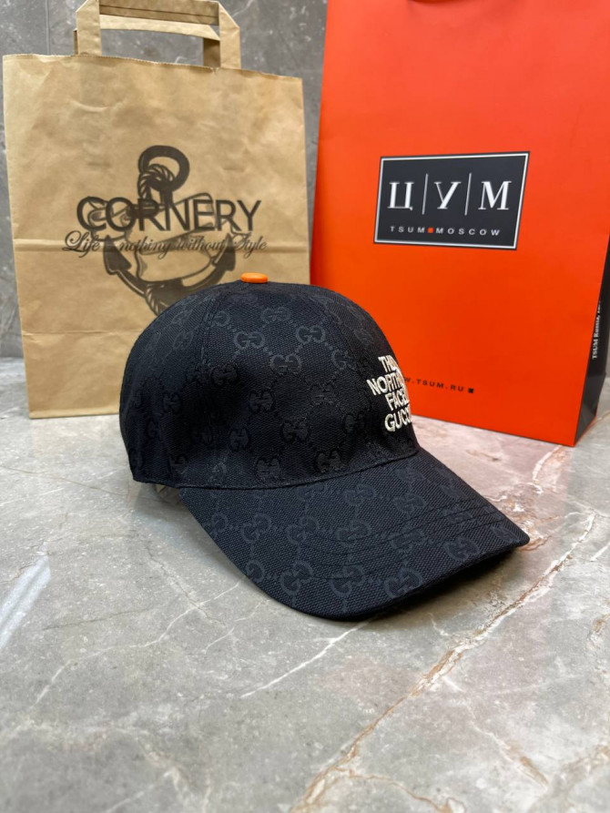Кепка The North Face x Gucci — изображение 2