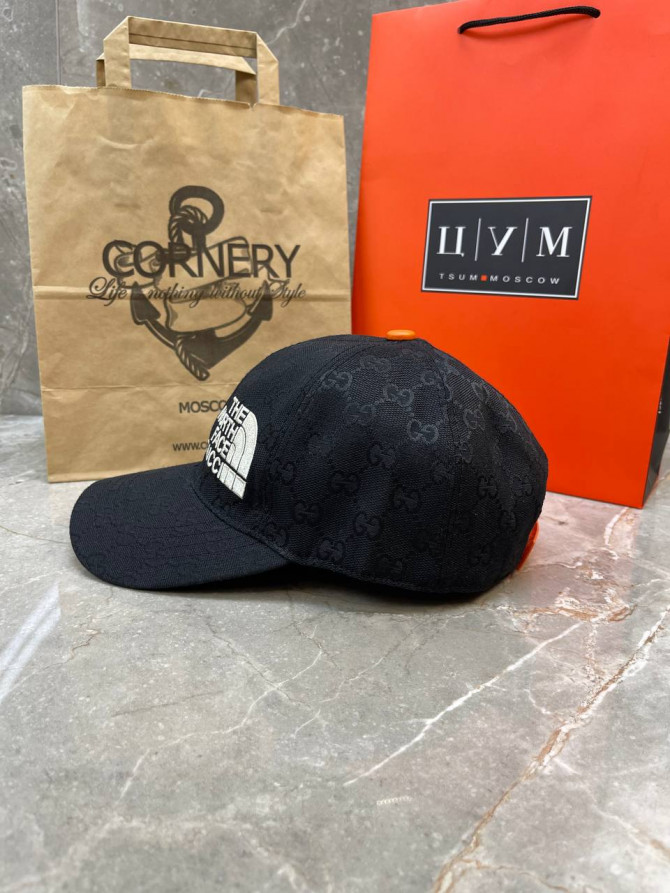 Кепка The North Face x Gucci — изображение 5