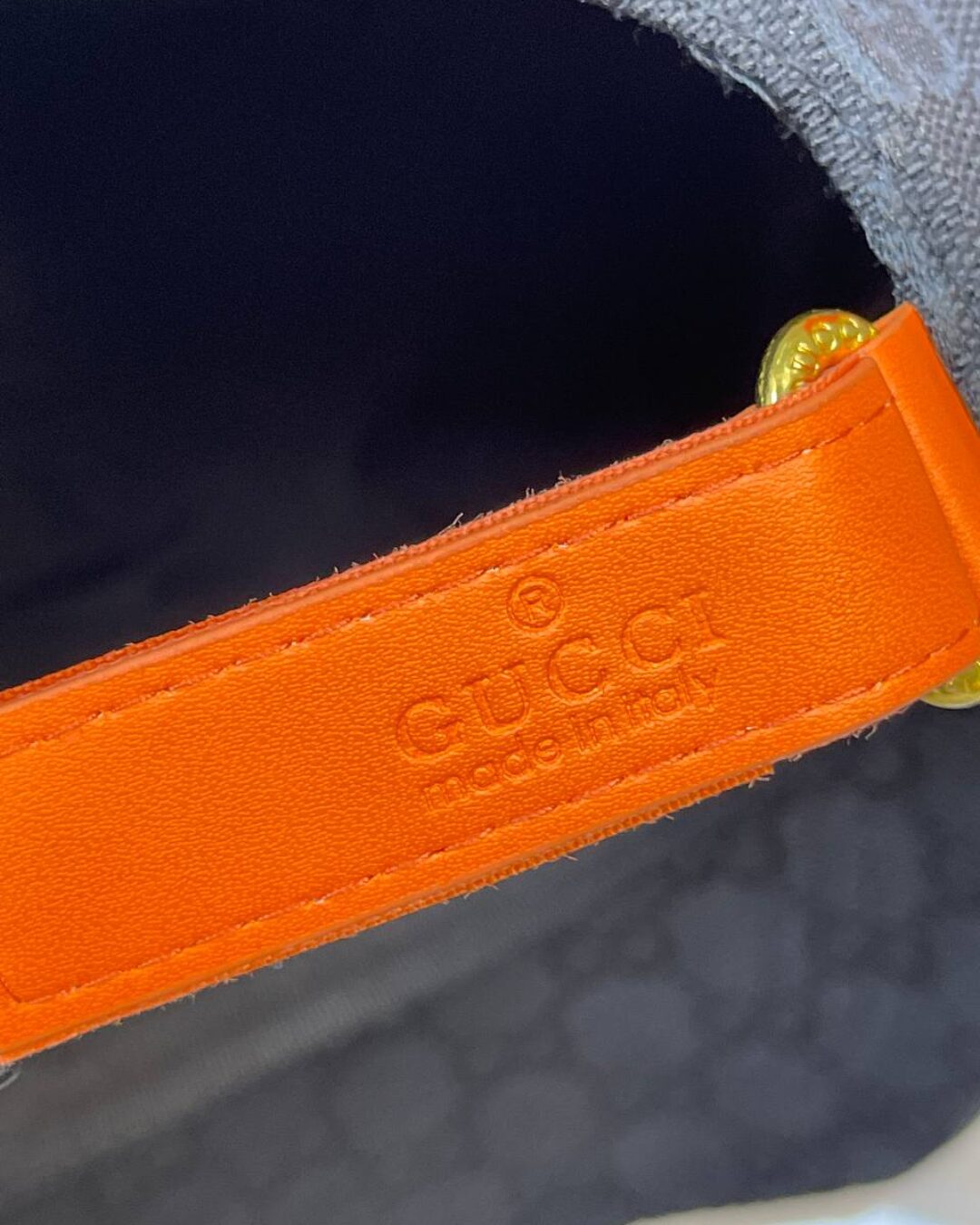 Кепка The North Face x Gucci — изображение 6