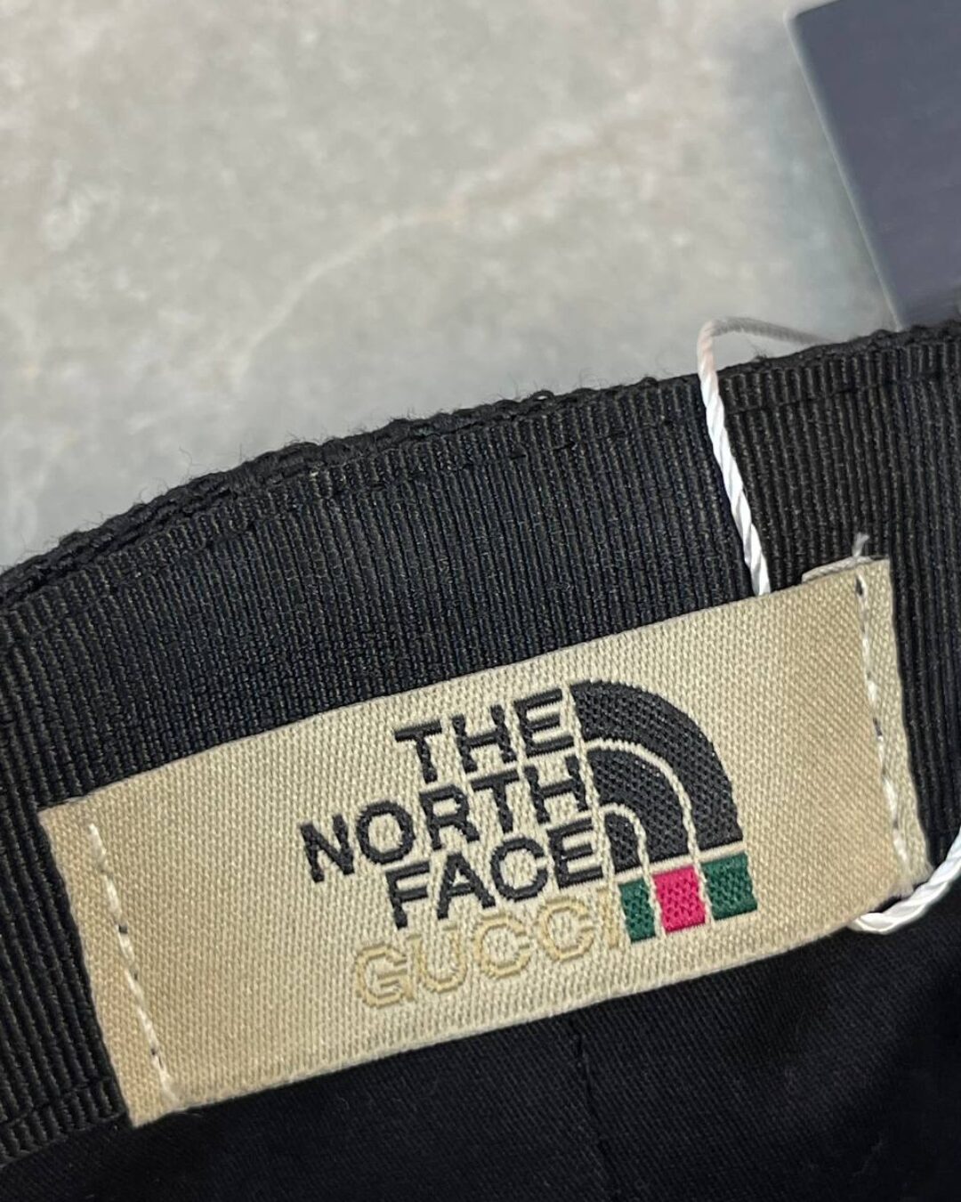 Кепка The North Face x Gucci — изображение 7