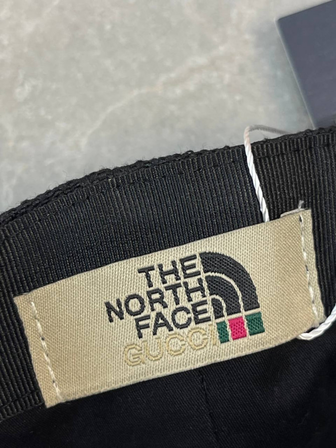 Кепка The North Face x Gucci — изображение 7
