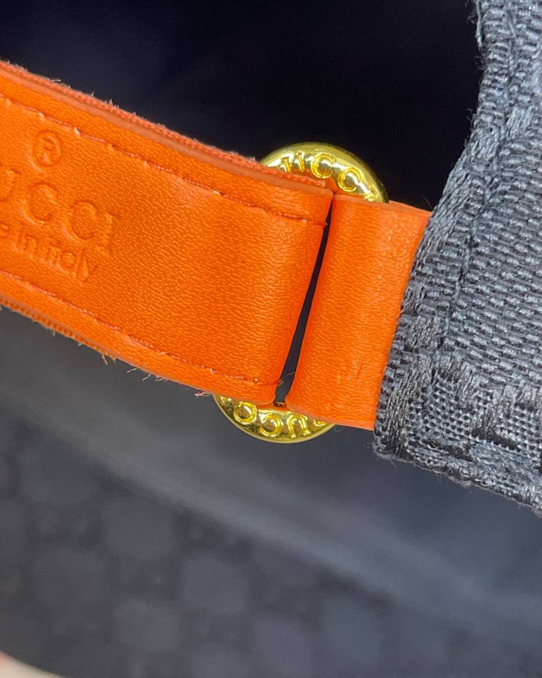 Кепка The North Face x Gucci — изображение 8