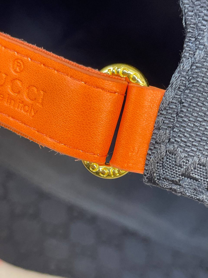 Кепка The North Face x Gucci — изображение 8