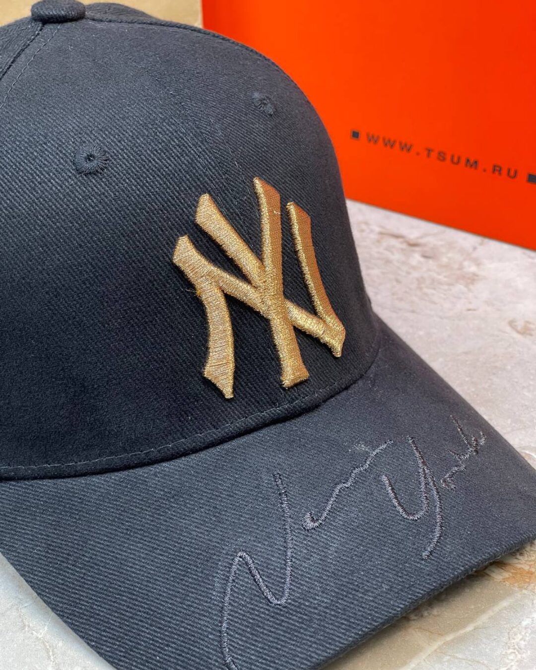 Кепка New Era — изображение 3