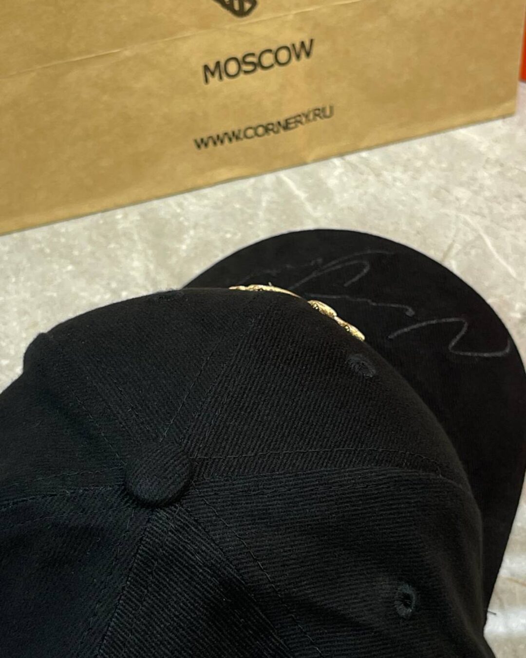 Кепка New Era — изображение 5