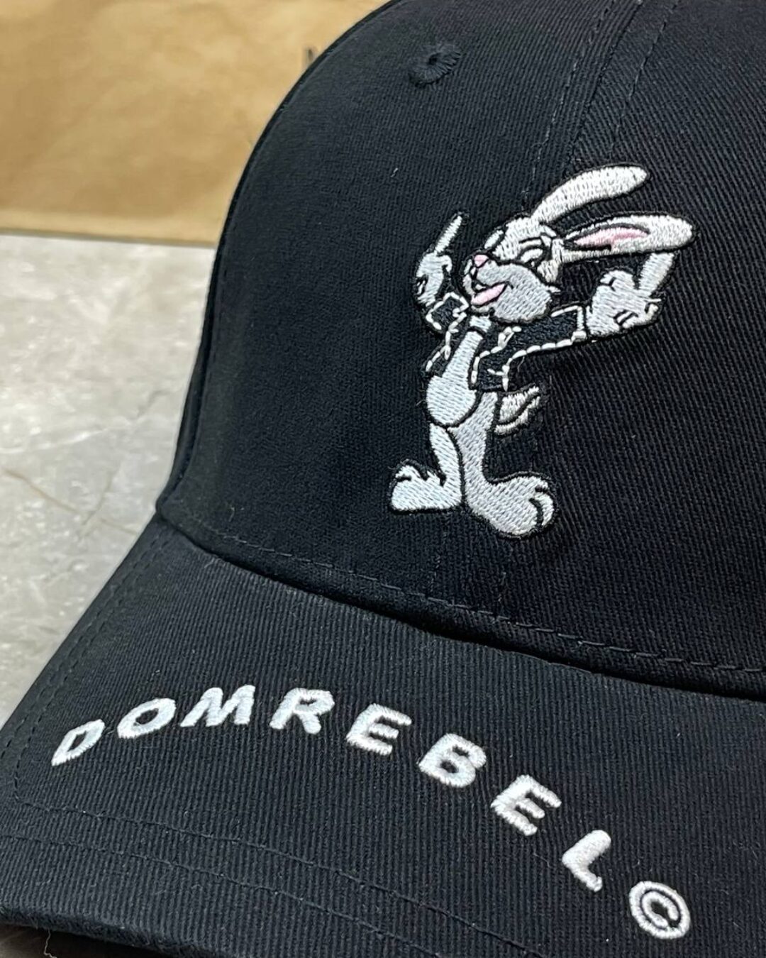 Кепка Domrebel — изображение 3