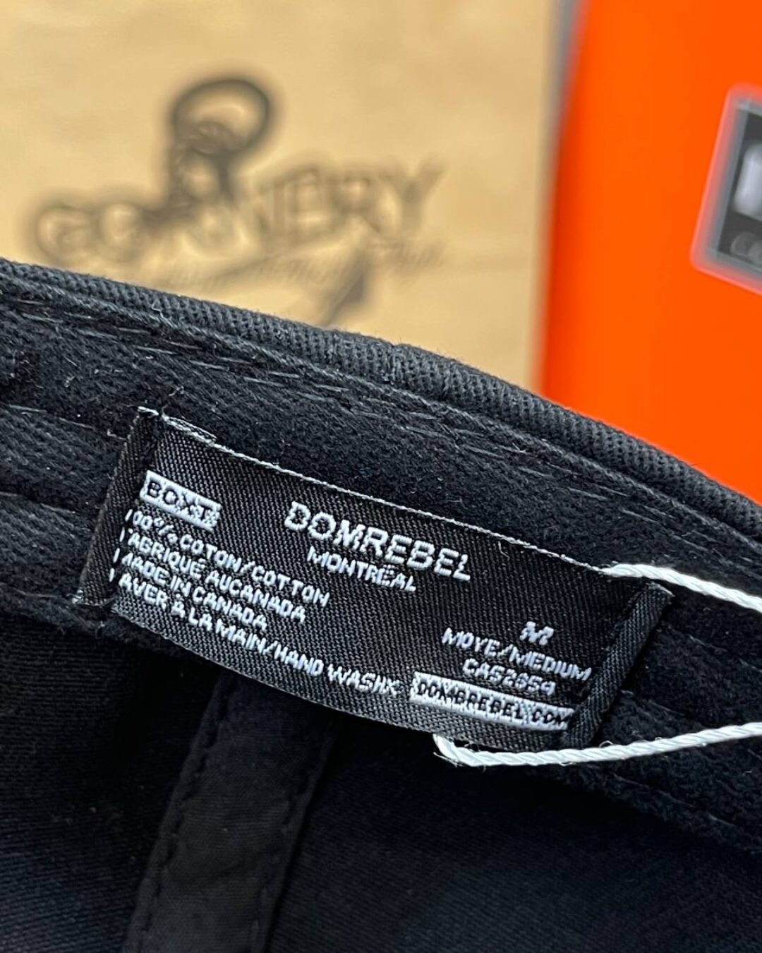 Кепка Domrebel — изображение 6