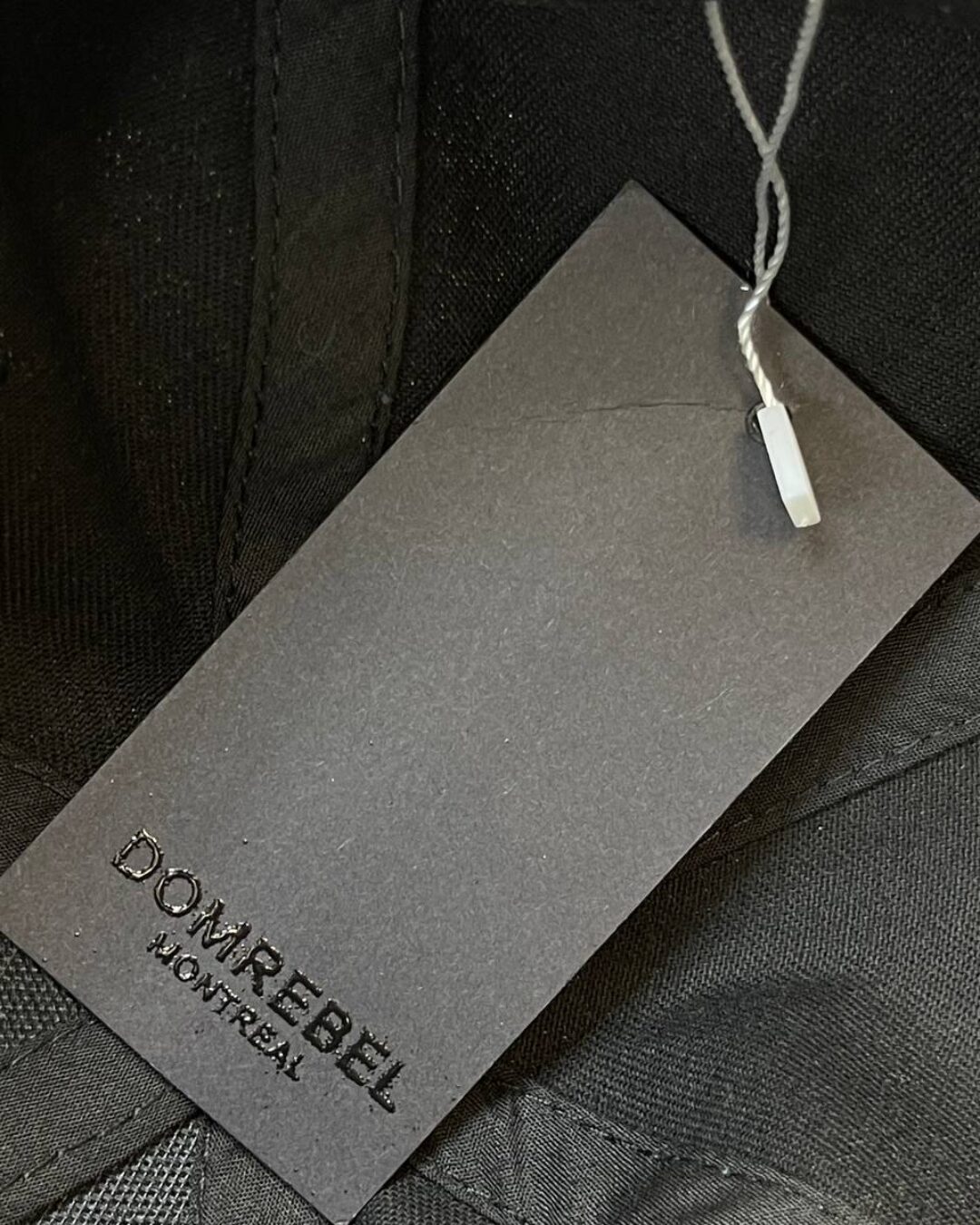 Кепка Domrebel — изображение 8