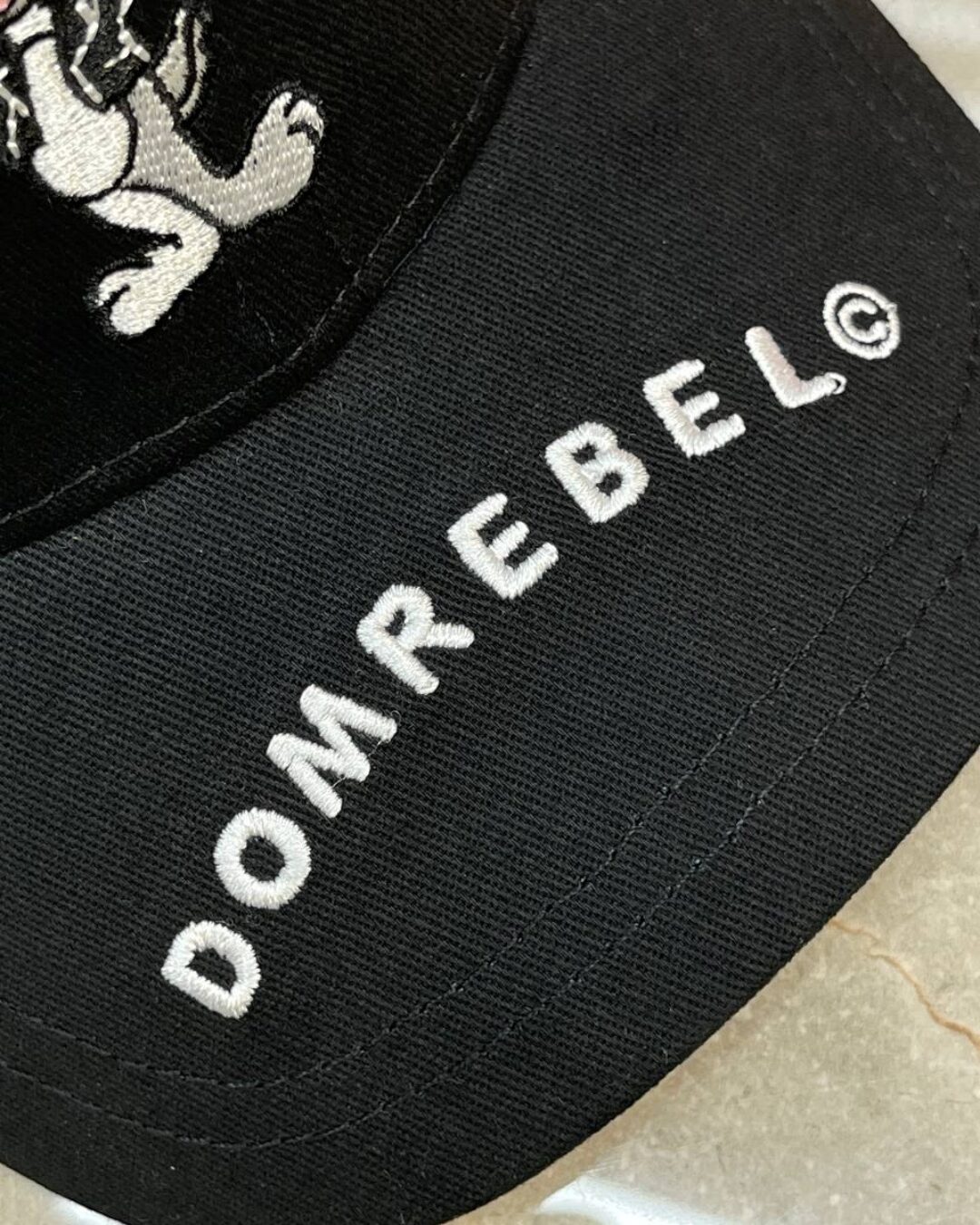 Кепка Domrebel — изображение 9