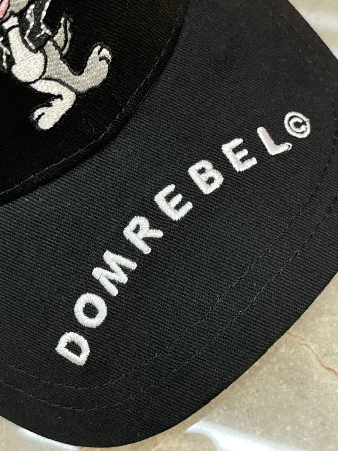 Кепка Domrebel — изображение 9