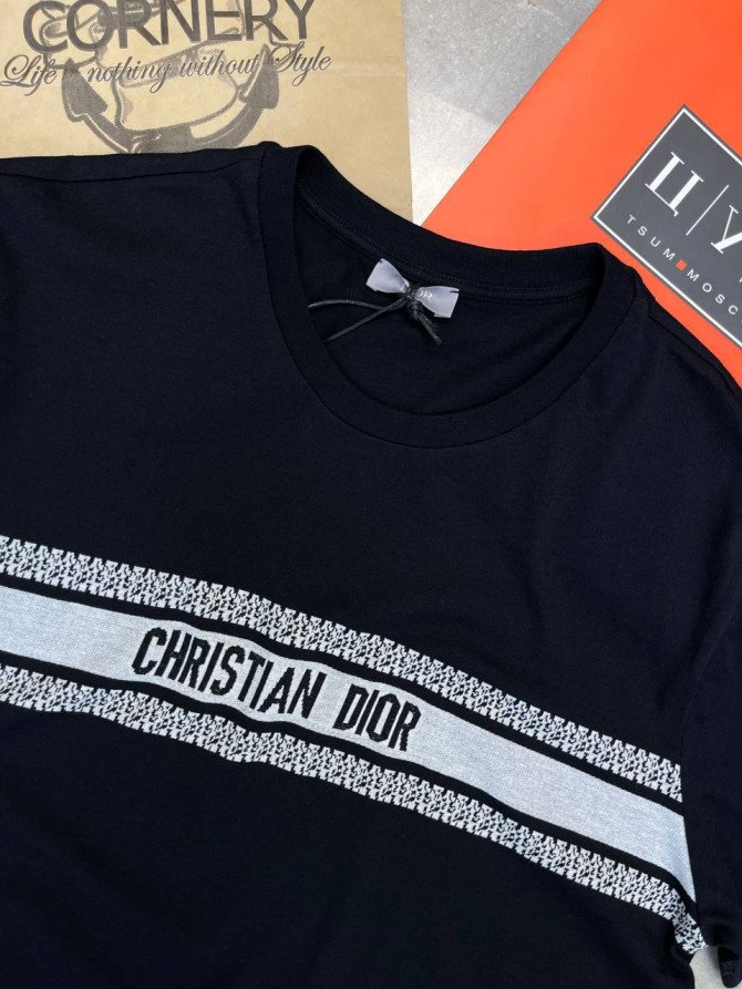 Футболка Dior — изображение 3