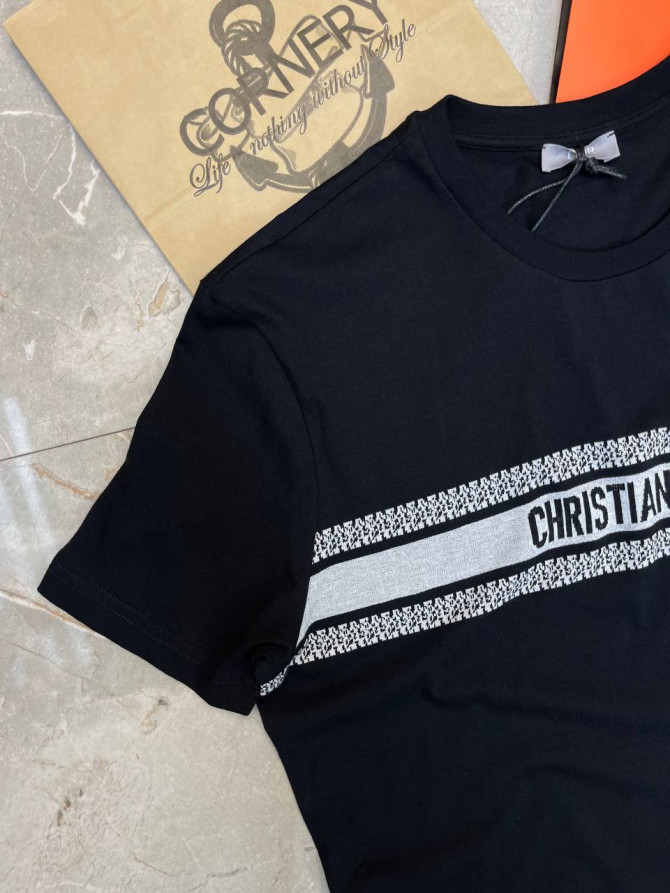 Футболка Dior — изображение 4