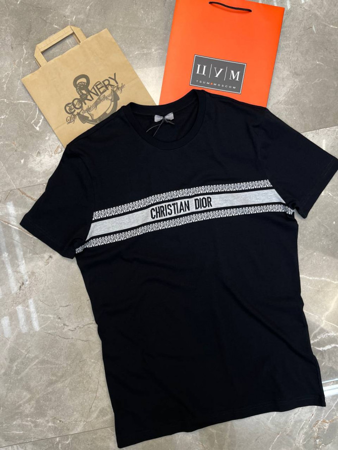 Футболка Dior — изображение 5