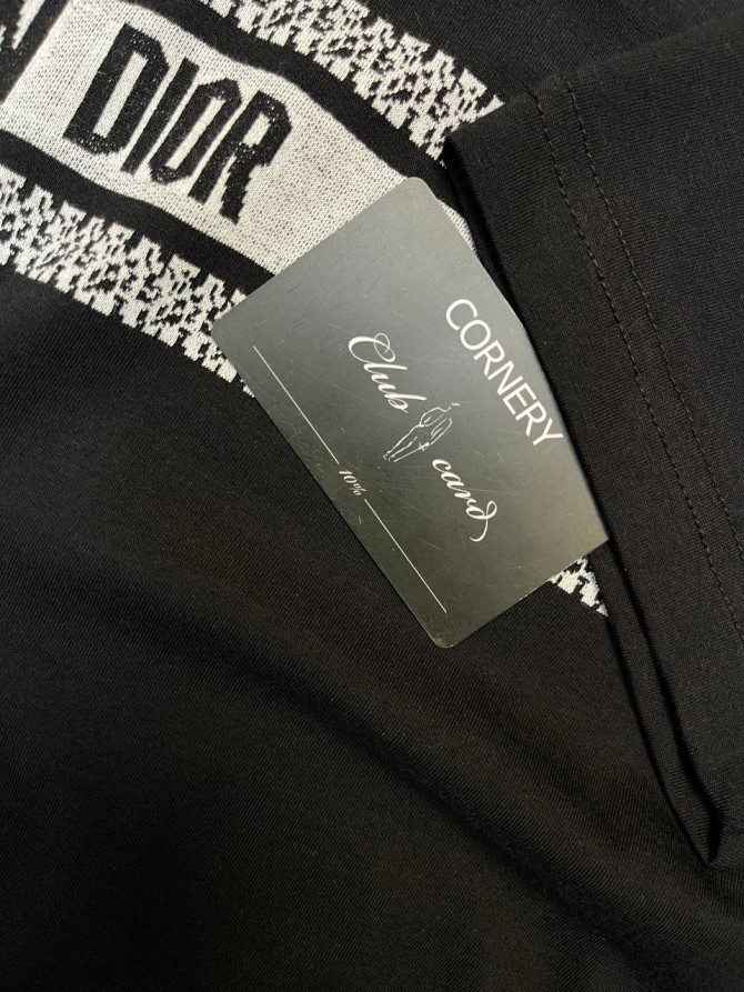 Футболка Dior — изображение 8