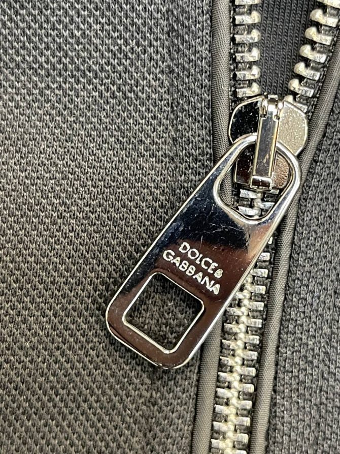 Zip-Худи Dolce & Gabbana — изображение 4