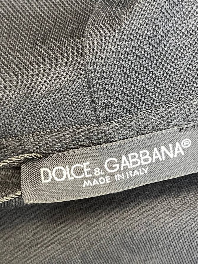 Zip-Худи Dolce & Gabbana — изображение 5