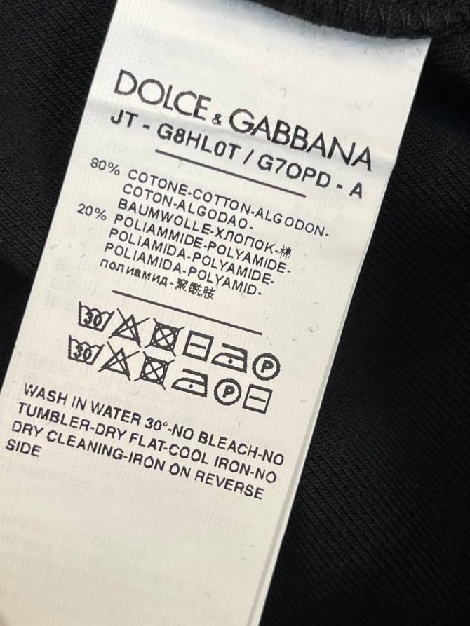 Zip-Худи Dolce & Gabbana — изображение 9