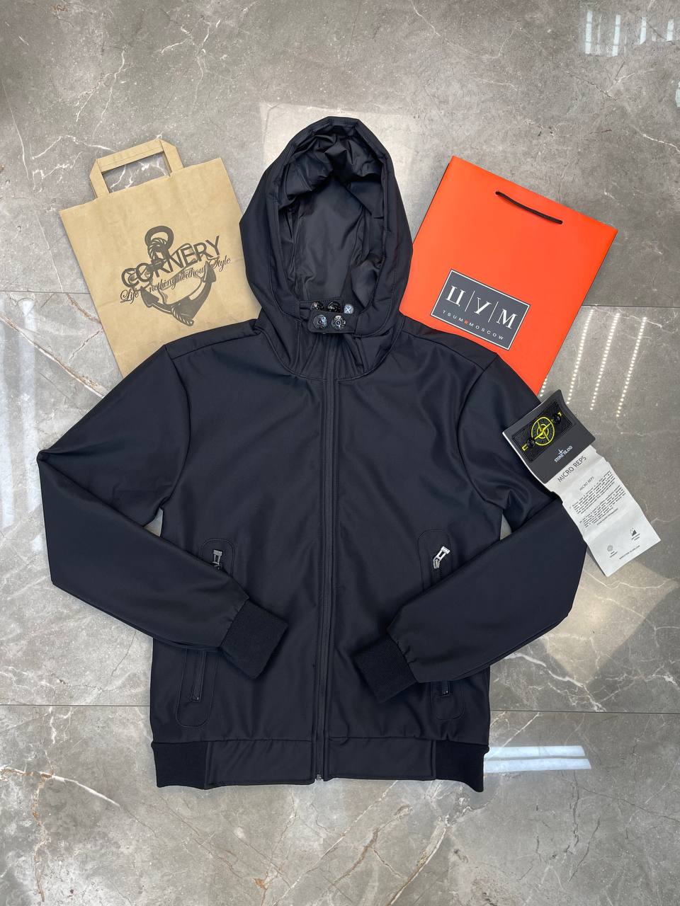 Куртка Stone Island