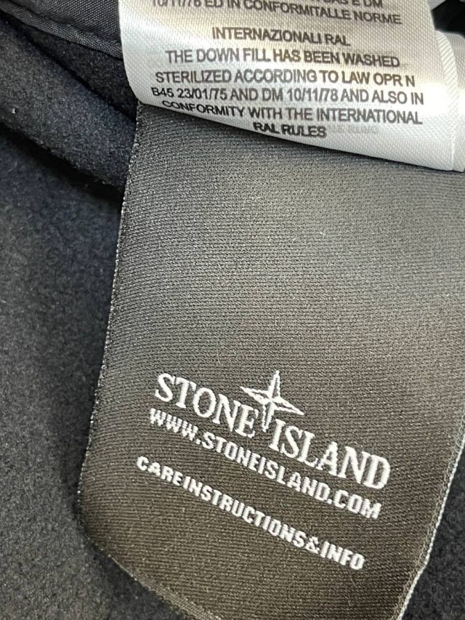 Куртка Stone Island — изображение 6
