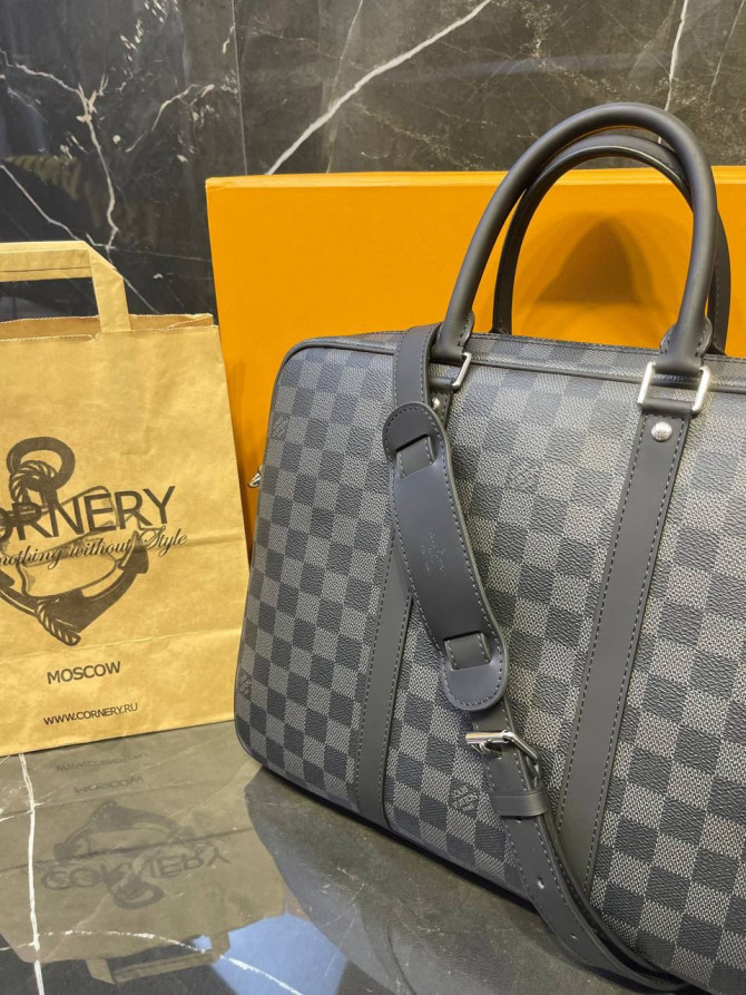 Сумка Louis Vuitton Porte-Documents — изображение 8